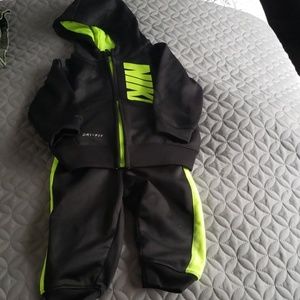 Nike jumpsuit outfit